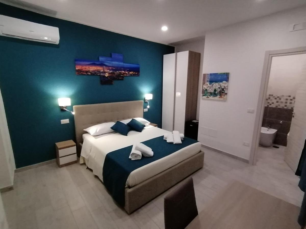 Costa Blu Bed & Breakfast Agropoli Exterior photo