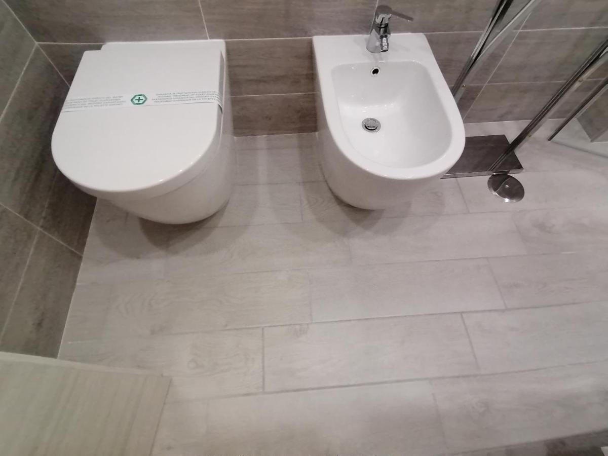 Costa Blu Bed & Breakfast Agropoli Exterior photo