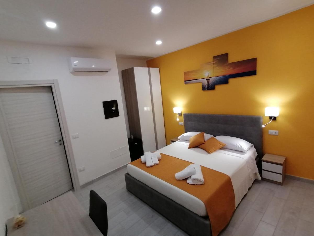 Costa Blu Bed & Breakfast Agropoli Exterior photo