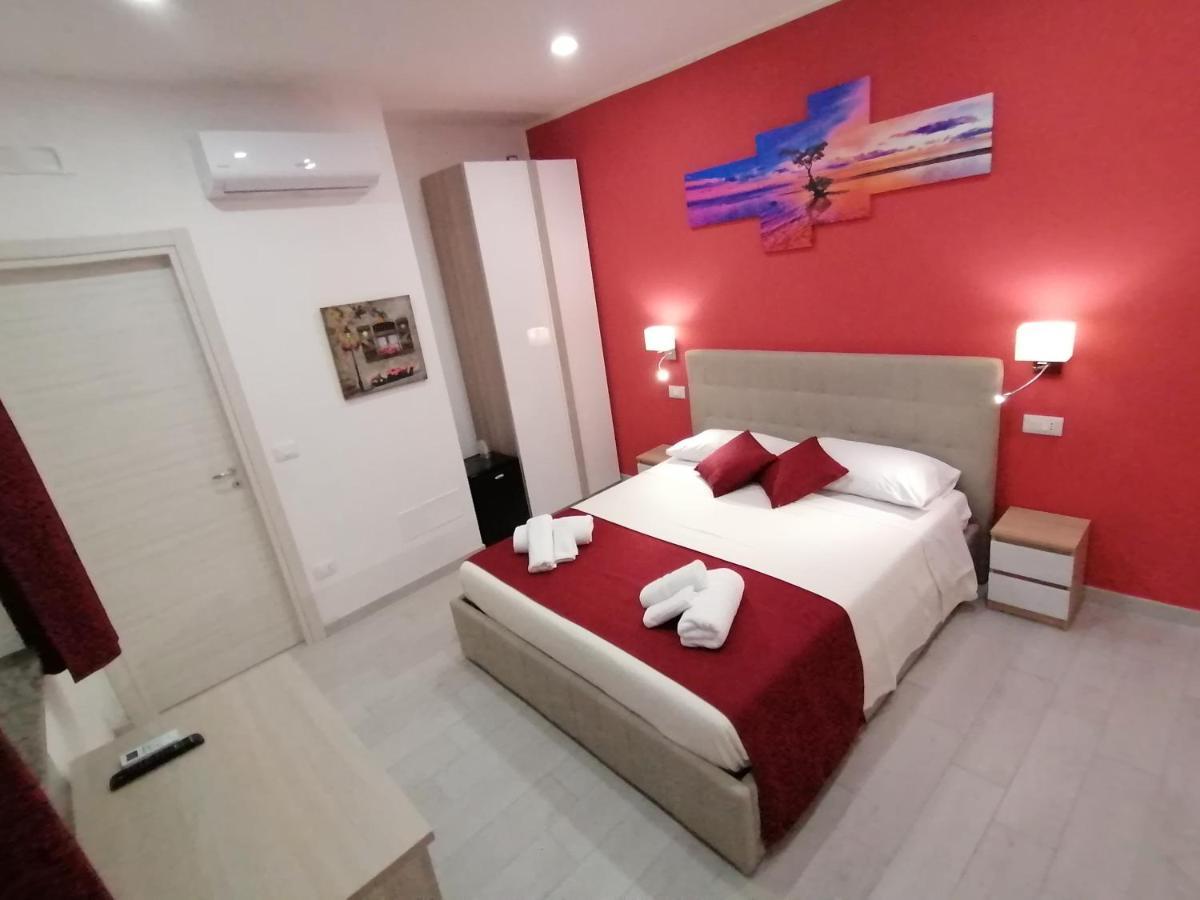 Costa Blu Bed & Breakfast Agropoli Exterior photo