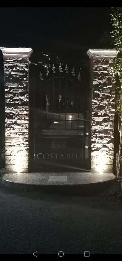 Costa Blu Bed & Breakfast Agropoli Exterior photo