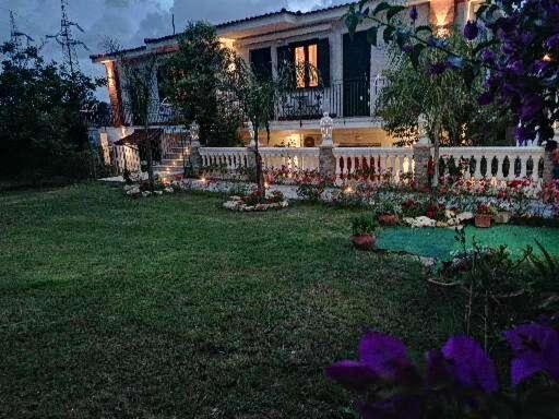 Costa Blu Bed & Breakfast Agropoli Exterior photo