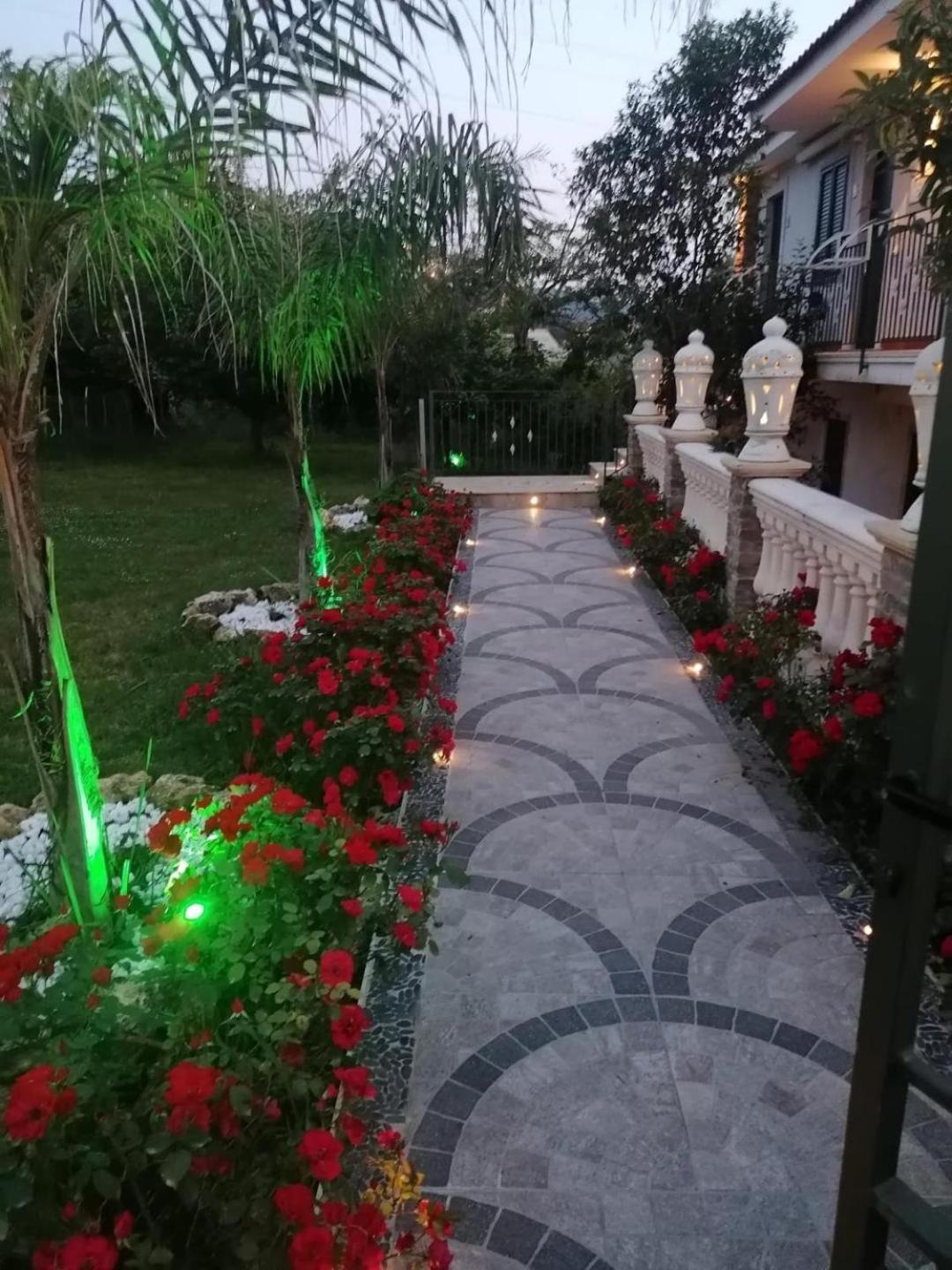 Costa Blu Bed & Breakfast Agropoli Exterior photo
